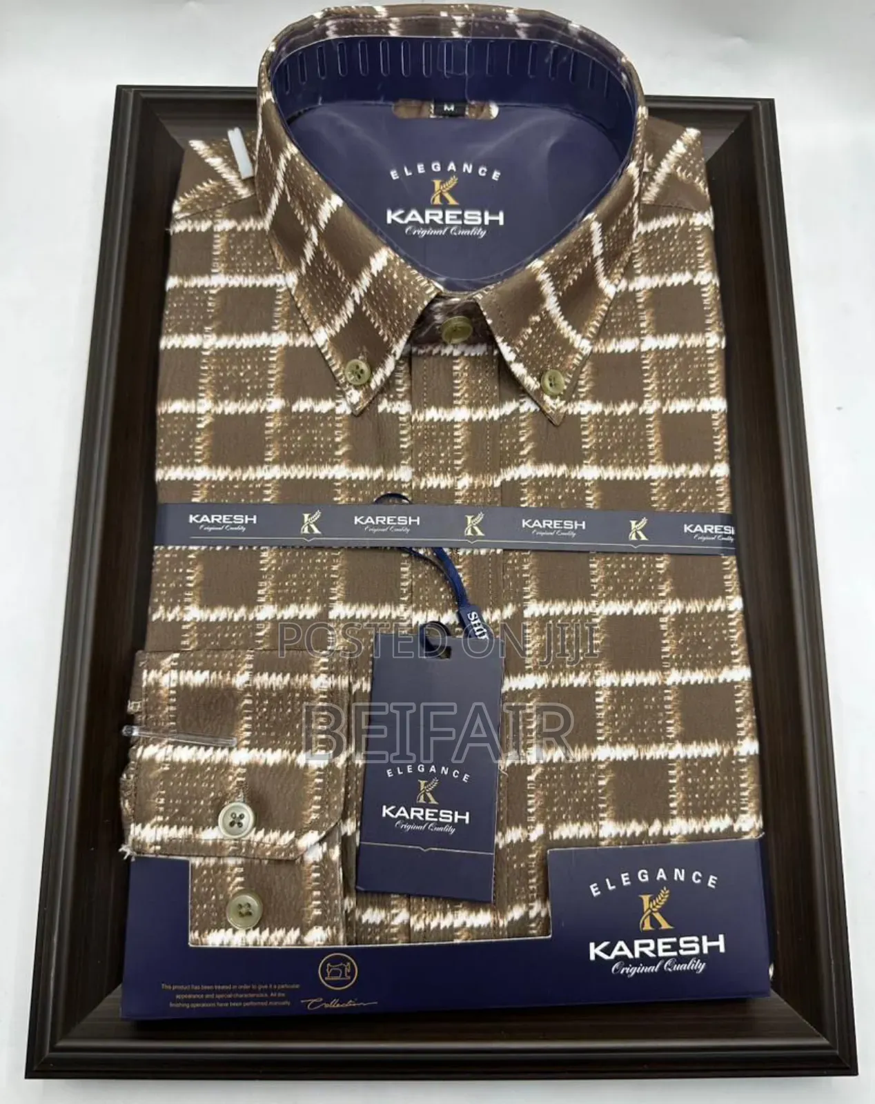 Draft Shirts - Down Buttons