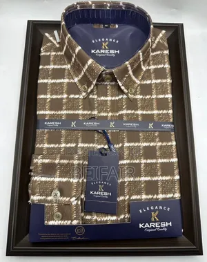 Draft Shirts - Down Buttons