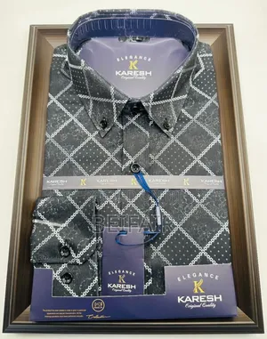 Draft Shirts - Down Buttons