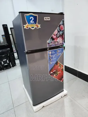 *Alitop Fridge 101l Ll
