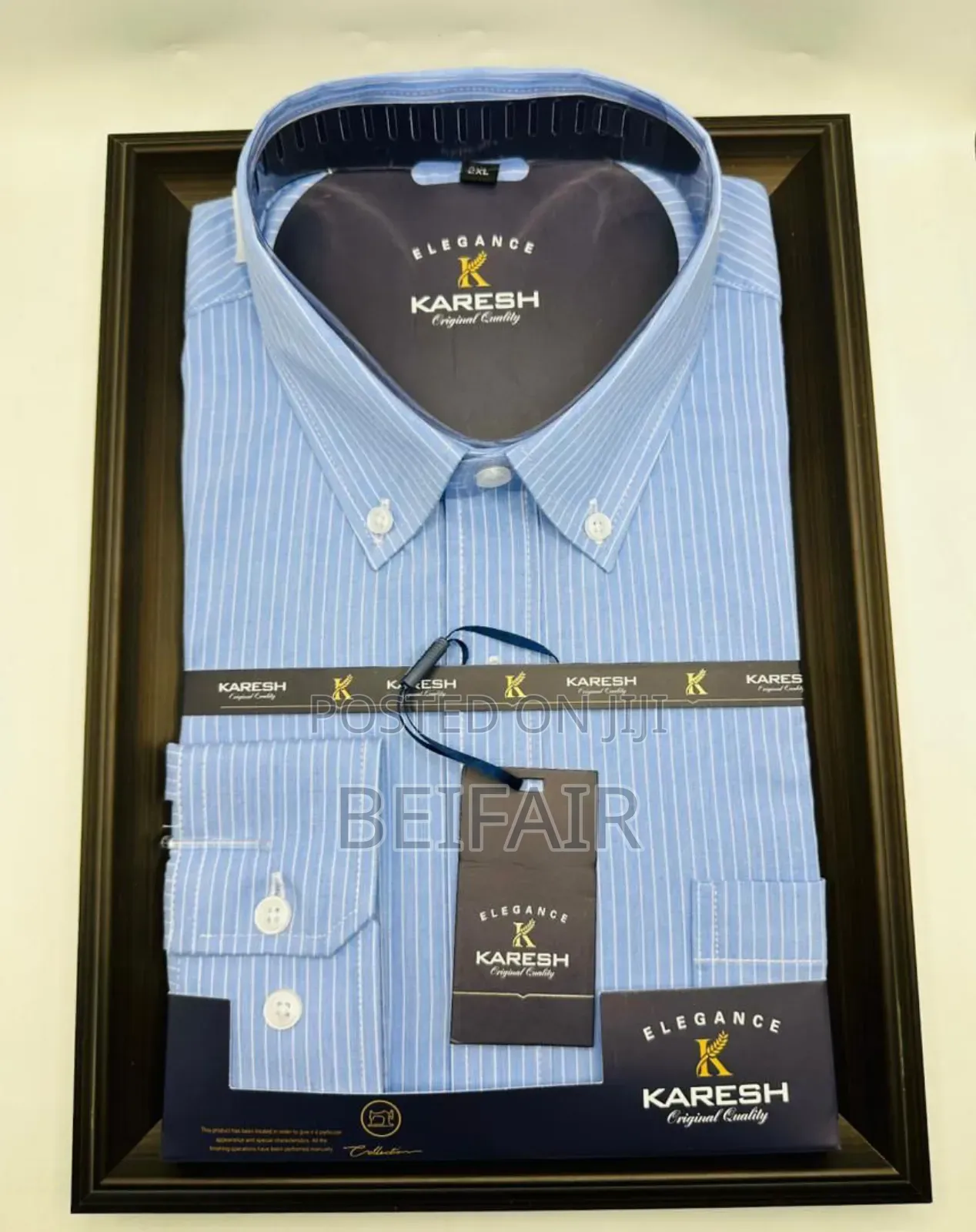 High Quality Shirts | Down Buttons
