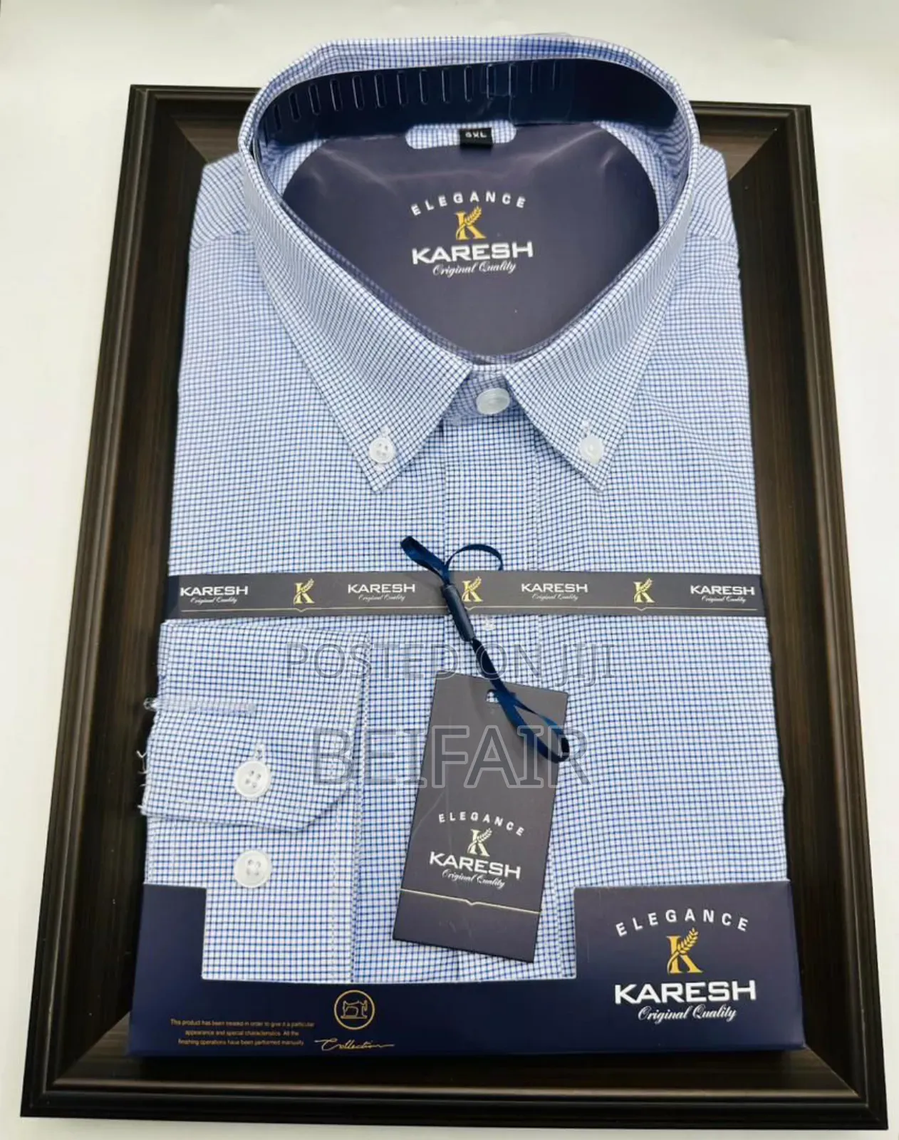 High Quality Shirts | Down Buttons