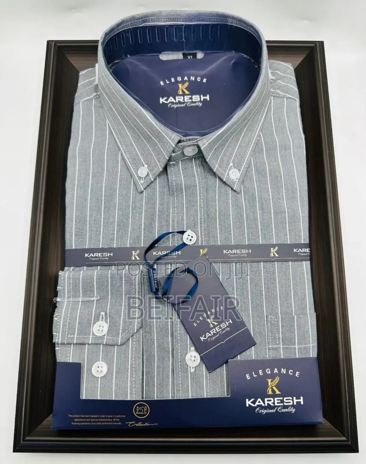 High Quality Shirts | Down Buttons