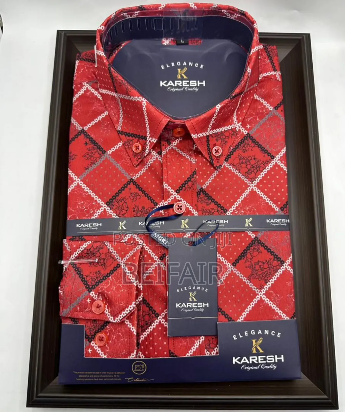 Best Quality Shirts | Down Buttons