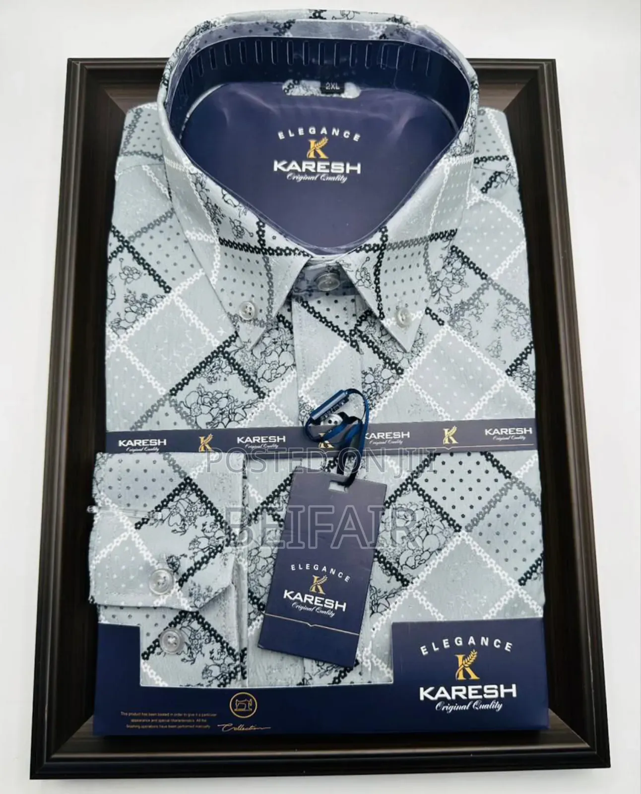Best Quality Shirts | Down Buttons
