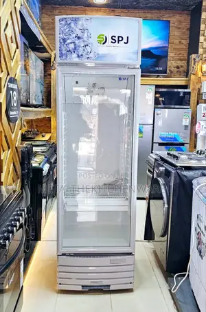 SPJ Showcase Fridge 329l