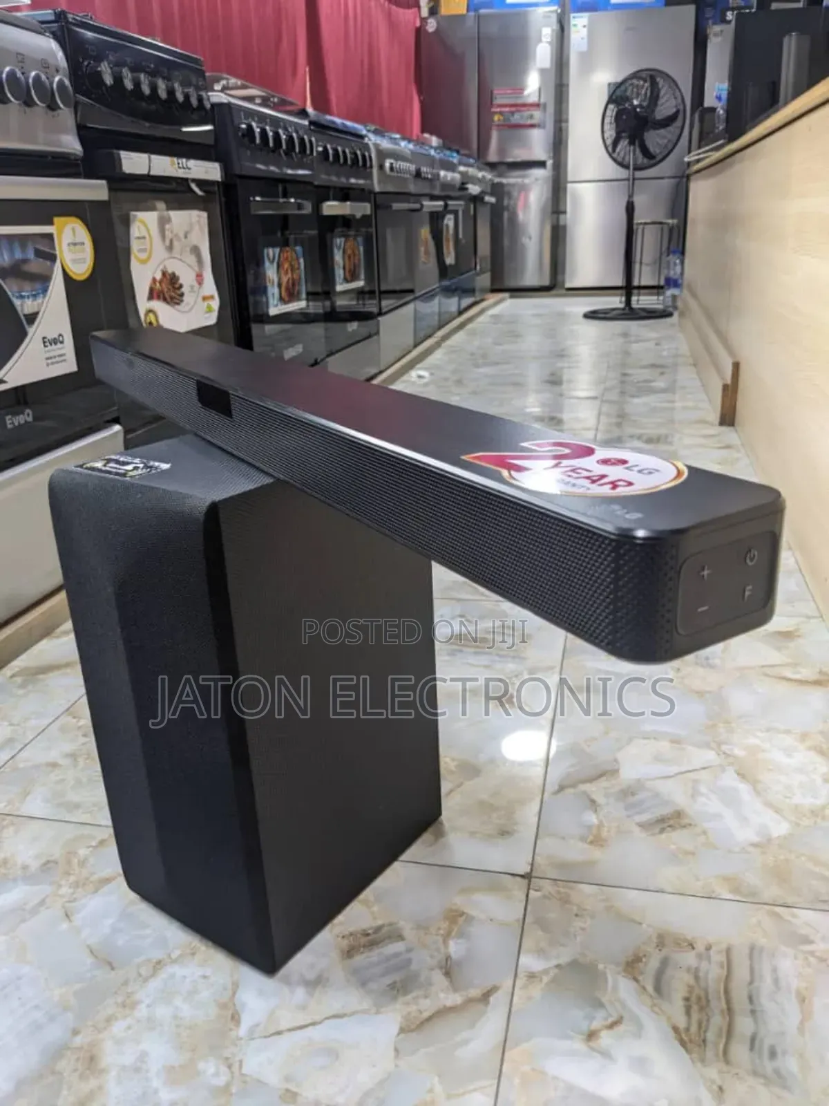 Lg Soundbar Sn5y400w 2.1ch