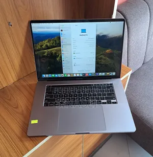 Laptop Apple MacBook Pro 2019 16GB Intel Core I9 SSD 1T