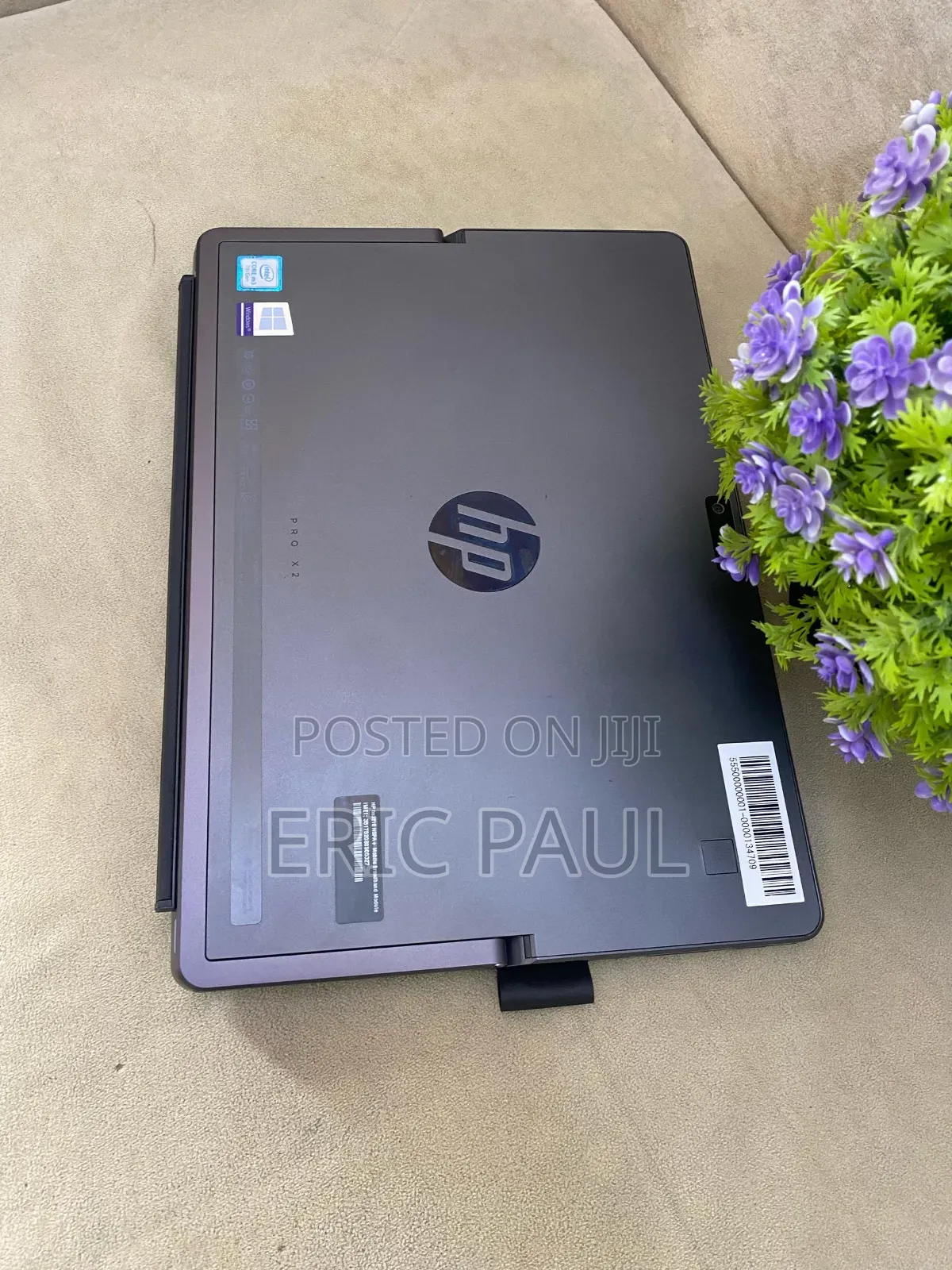Laptop HP Pro X2 612 G2 8GB Intel Core I3 SSD 256GB