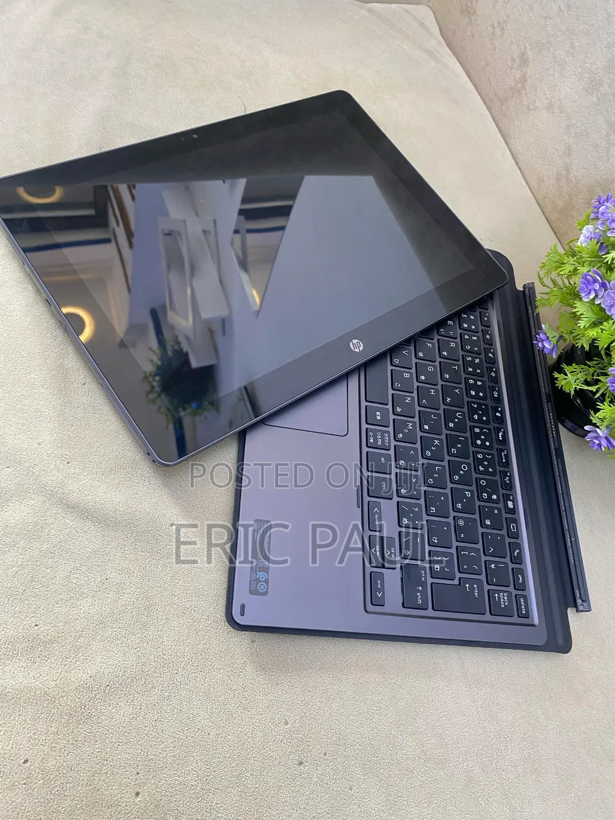 Laptop HP Pro X2 612 G2 8GB Intel Core I3 SSD 256GB
