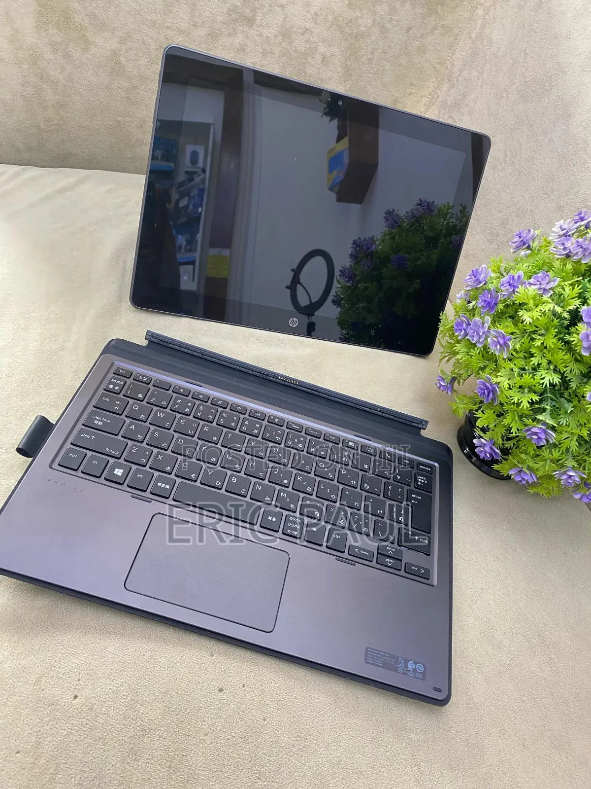 Laptop HP Pro X2 612 G2 8GB Intel Core I3 SSD 256GB