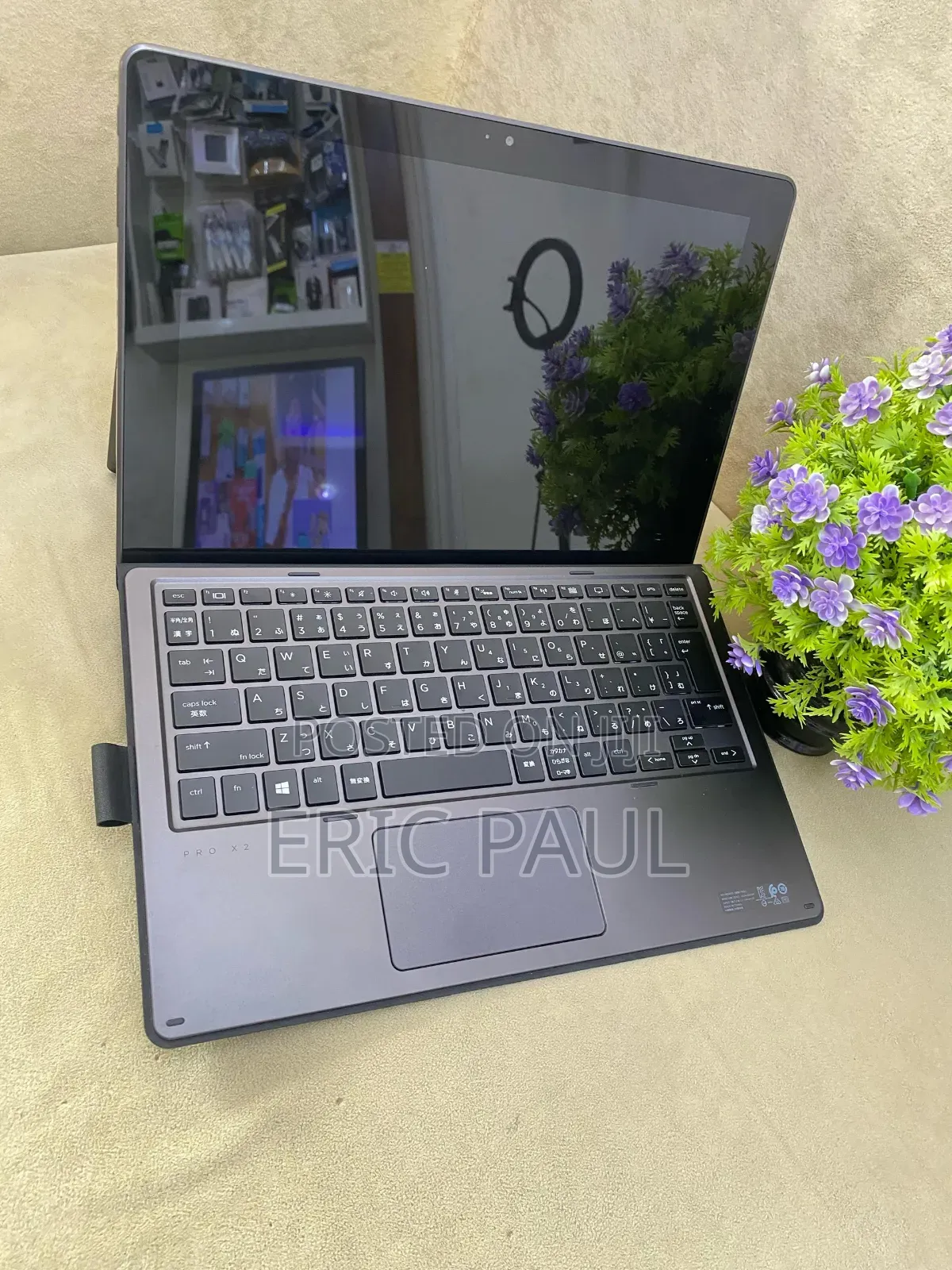 Laptop HP Pro X2 612 G2 8GB Intel Core I3 SSD 256GB