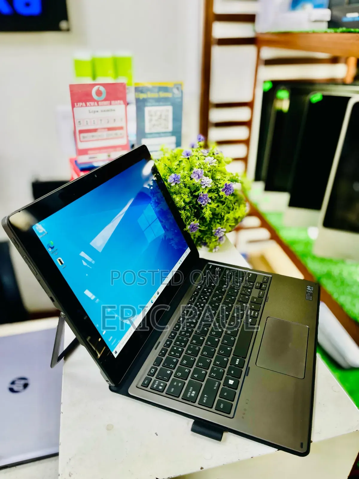 Laptop HP Pro X2 612 G2 8GB Intel Core I3 SSD 256GB