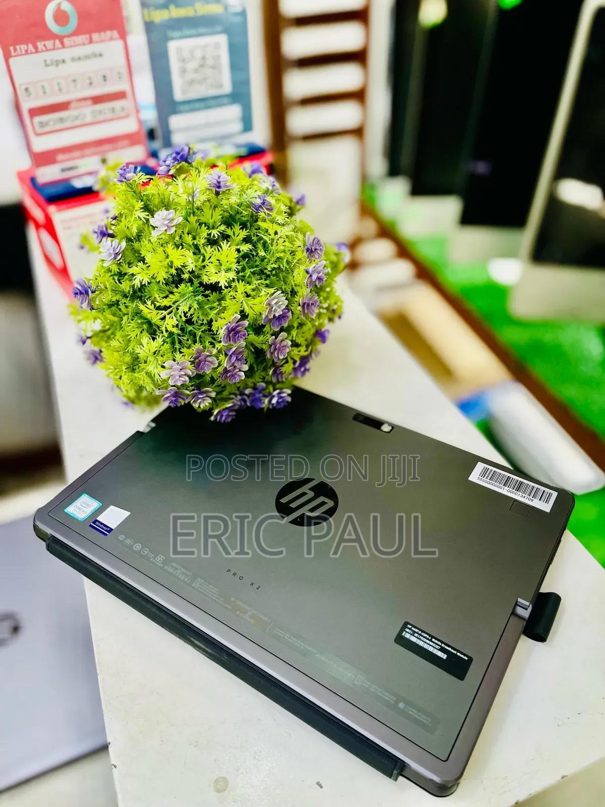 Laptop HP Pro X2 612 G2 8GB Intel Core I3 SSD 256GB
