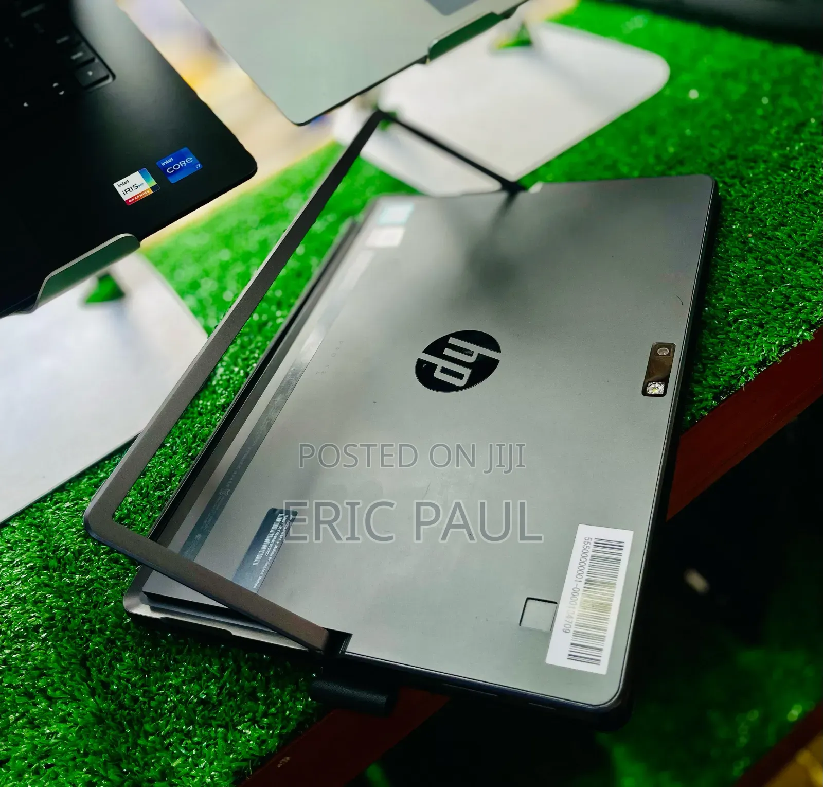 Laptop HP Pro X2 612 G2 8GB Intel Core I3 SSD 256GB