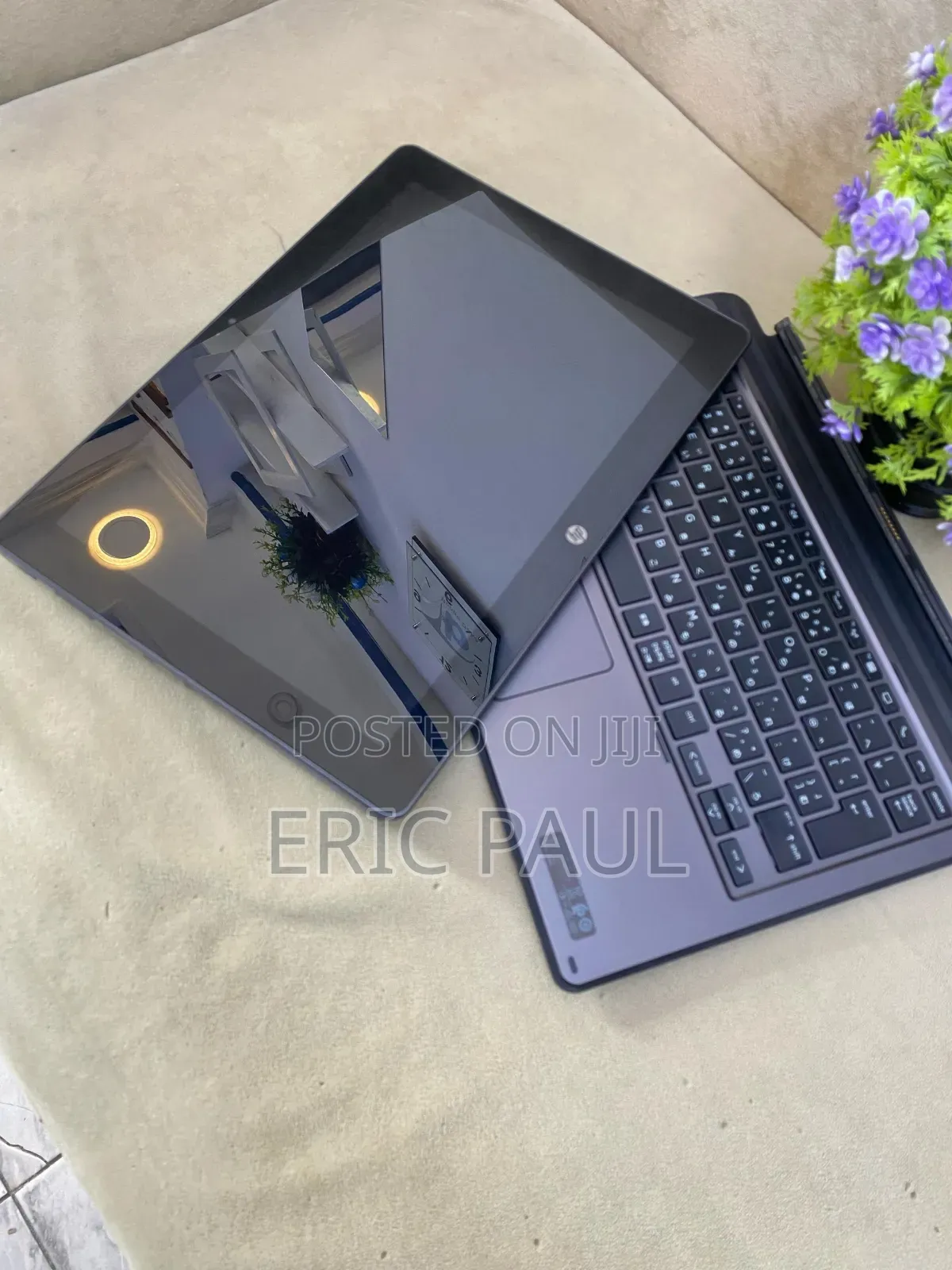 Laptop HP Pro X2 612 G2 8GB Intel Core I3 SSD 256GB