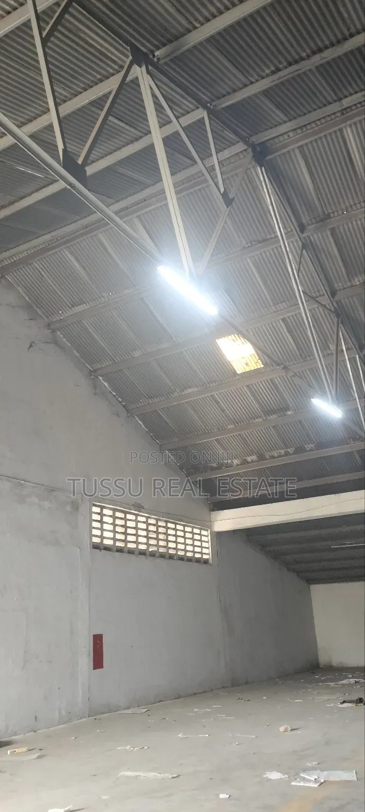 Warehouse for Rent TCC /Nyerere Rd