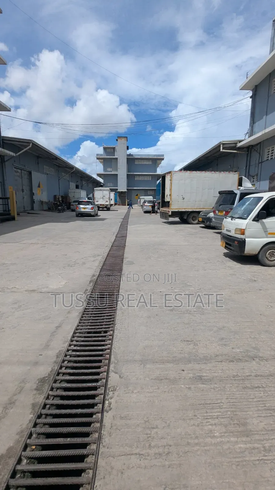 Warehouse for Rent at Chang'ombe Mbozibrd