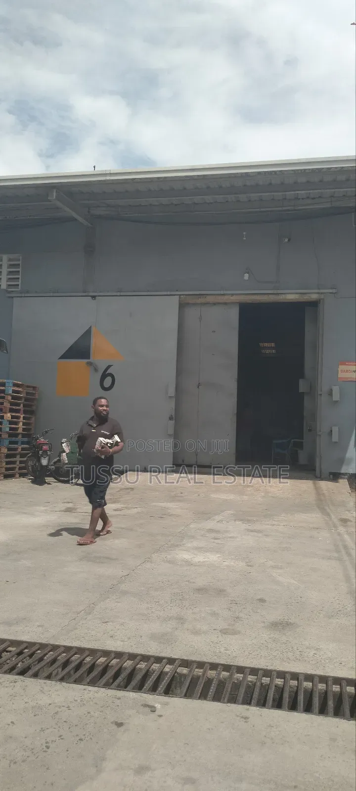 Warehouse for Rent at Chang'ombe Mbozibrd