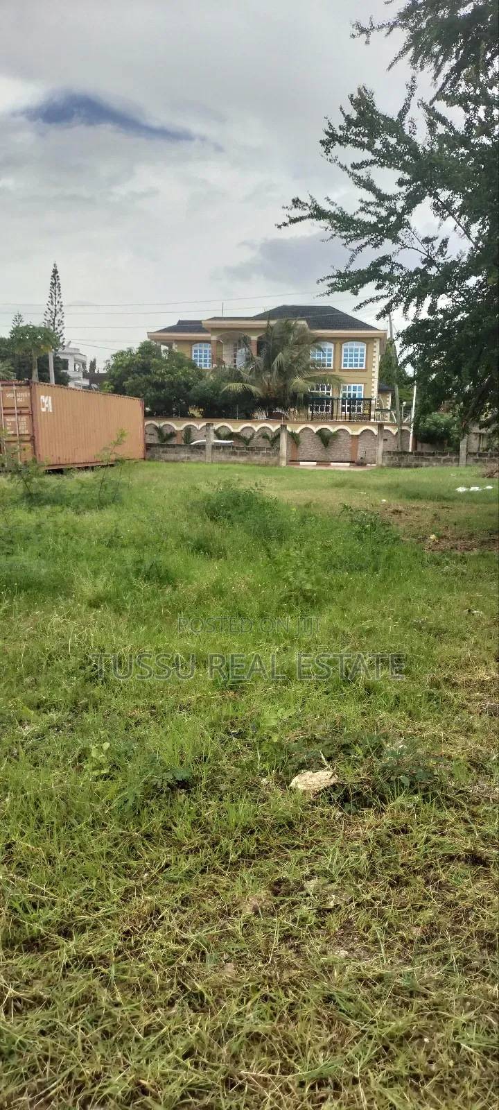 Open Space/Yard for Rent Mikochen A