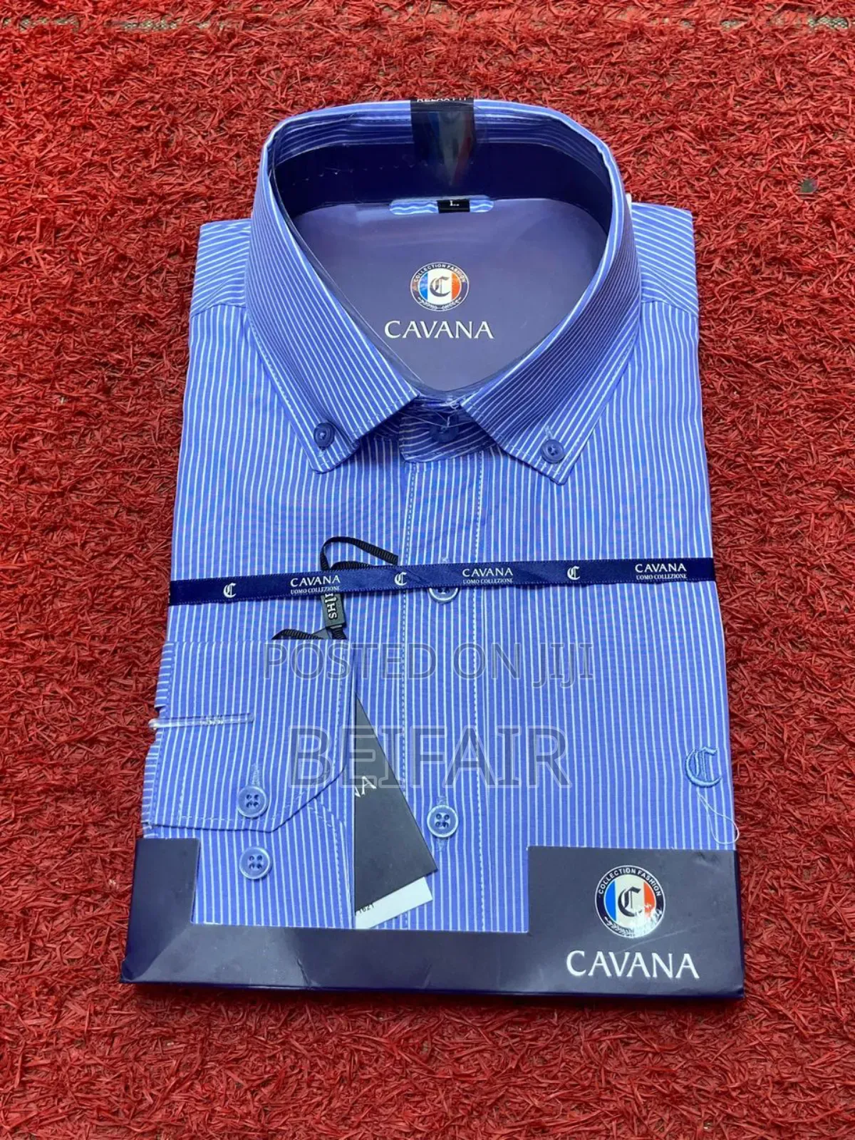 One Color Down Buttons Shirts