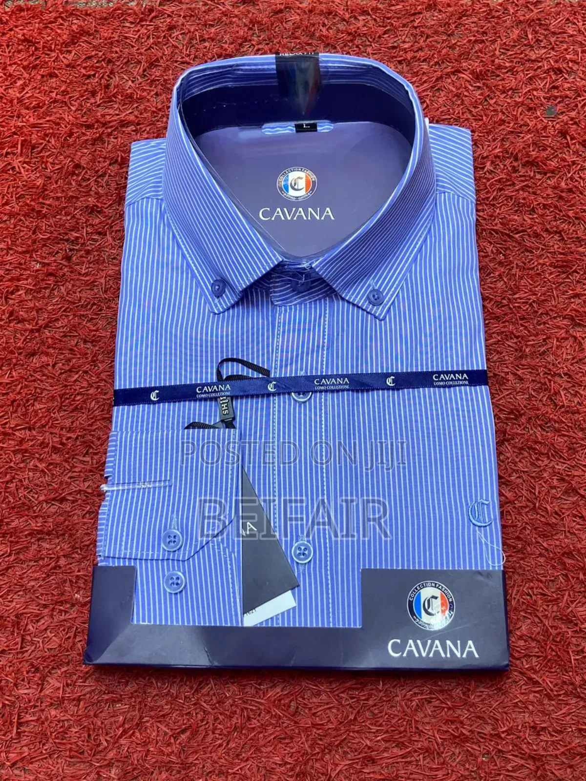 One Colour Shirts | Down Button