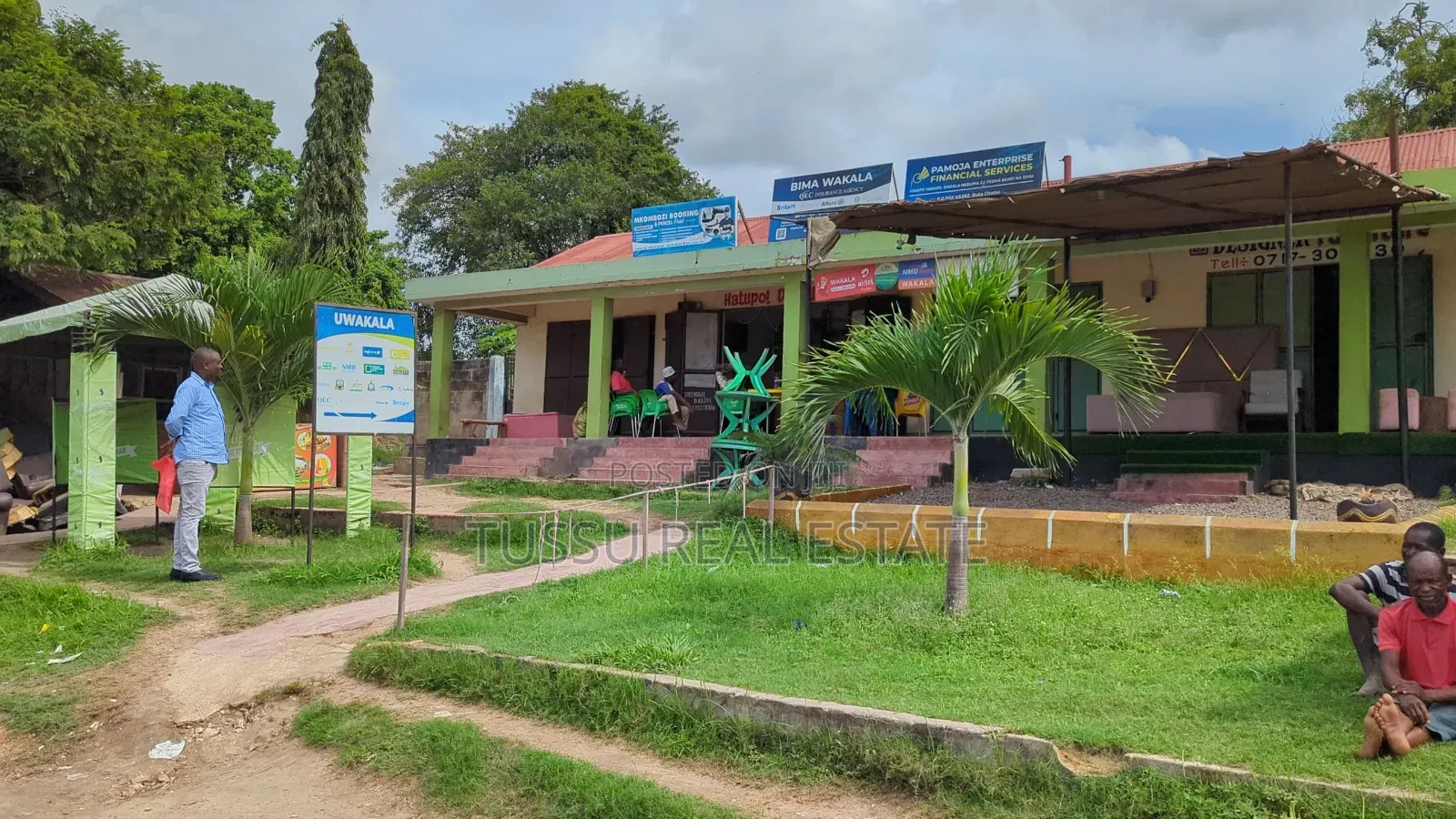 Commercial Property for Rent at Boko Chama