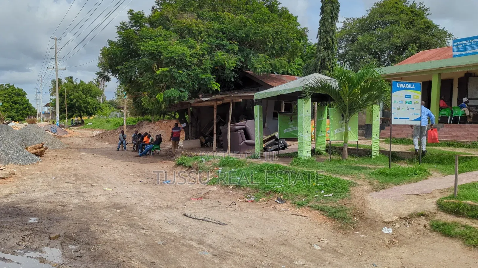 Commercial Property for Rent at Boko Chama