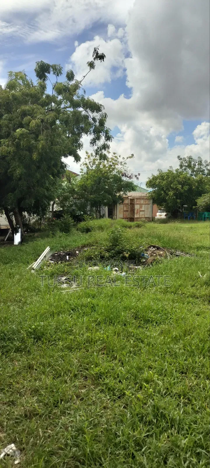 Commercial Plot for Sale Mbezi Beach Africana Salasala Rd