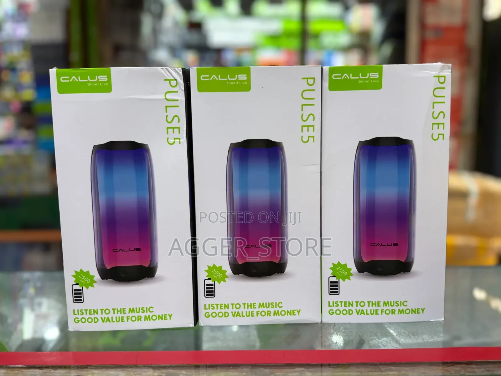 Calus Pulse 5 Speaker