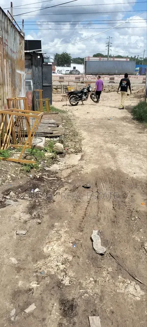 Commercial Plot for Sale at Mbezibeach Tangibovu