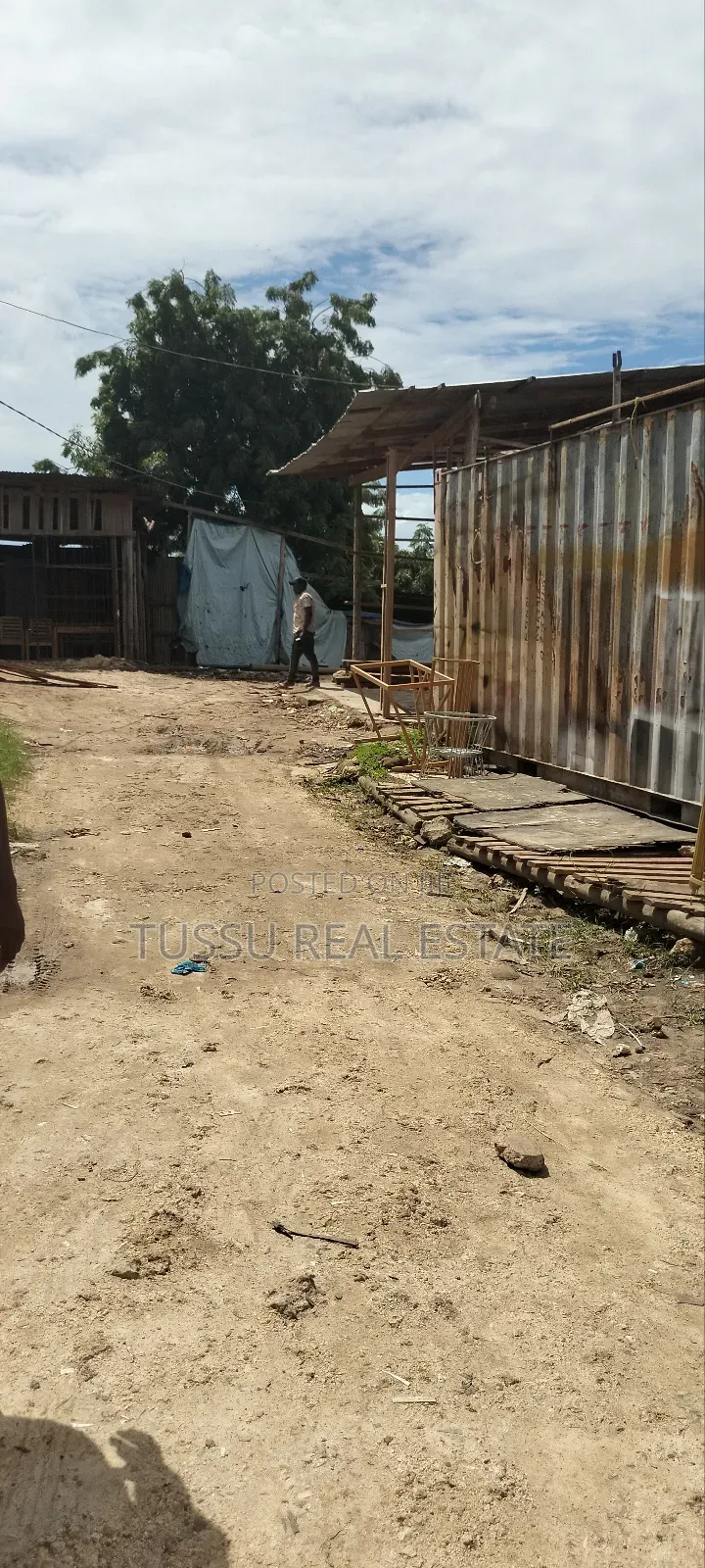 Commercial Plot for Sale at Mbezibeach Tangibovu