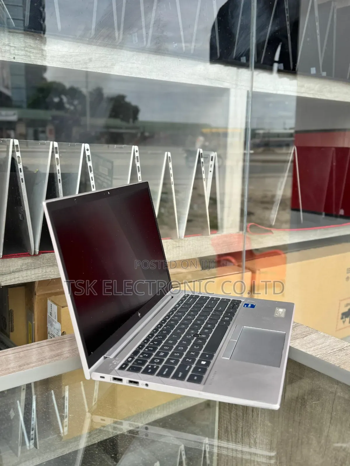 Laptop HP EliteBook 840 G7 16GB Intel Core I5 SSD 512GB