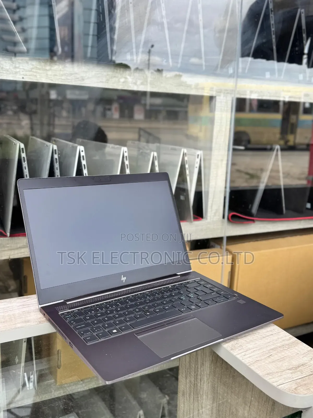 Laptop HP ZBook 14u G6 16GB Intel Core I7 SSD 512GB