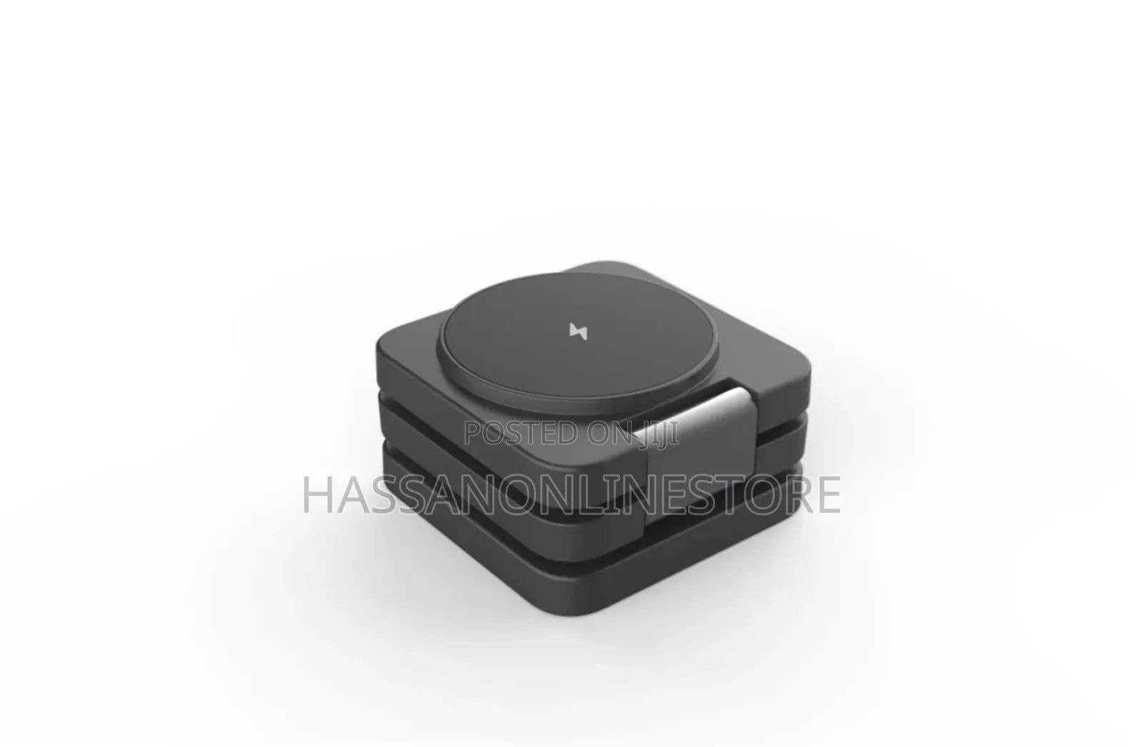 Porodo 3in1 Magsafe Wireless Foldable Charger