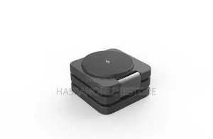 Porodo 3in1 Magsafe Wireless Foldable Charger