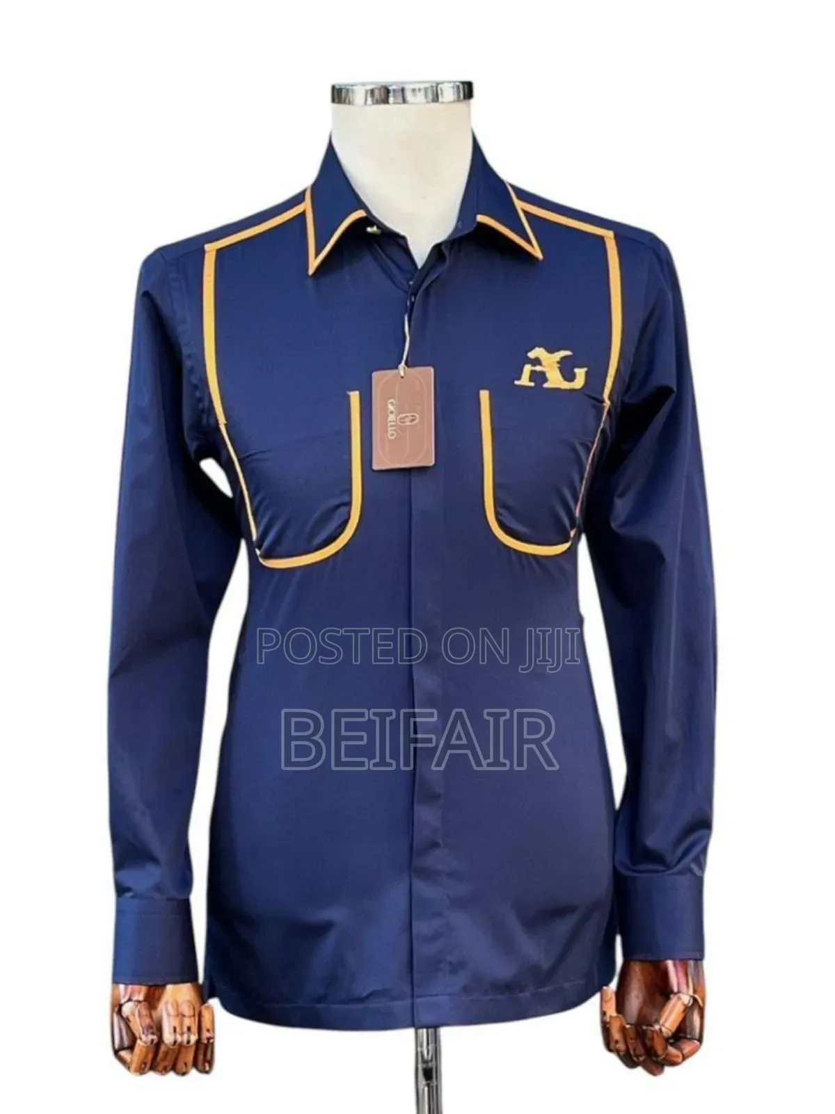 Hugh Quality Men's Shirts