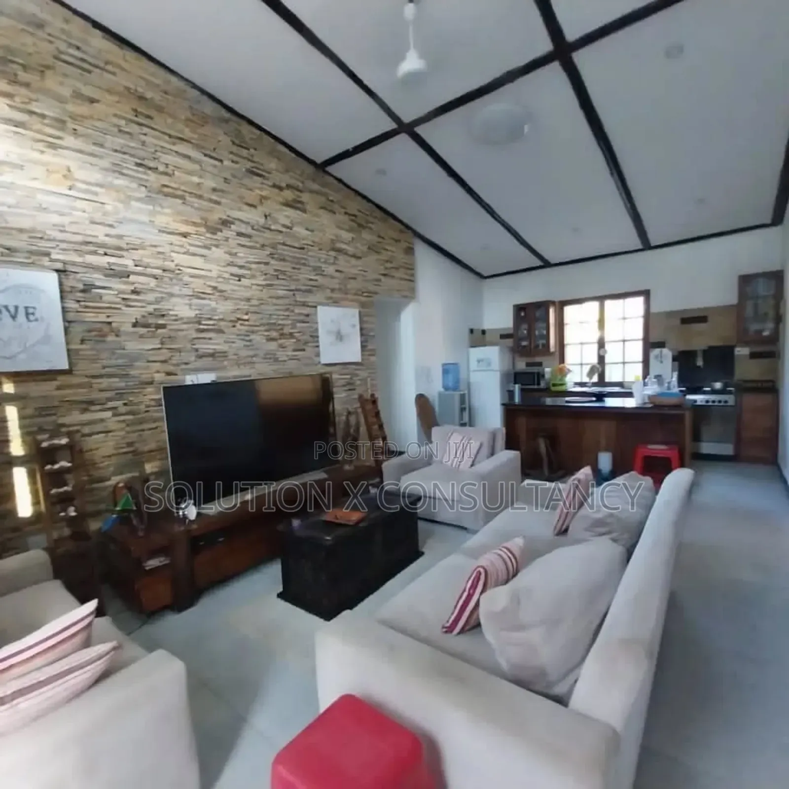 Furnished 3bdrm House in Mbezi Beach for rent