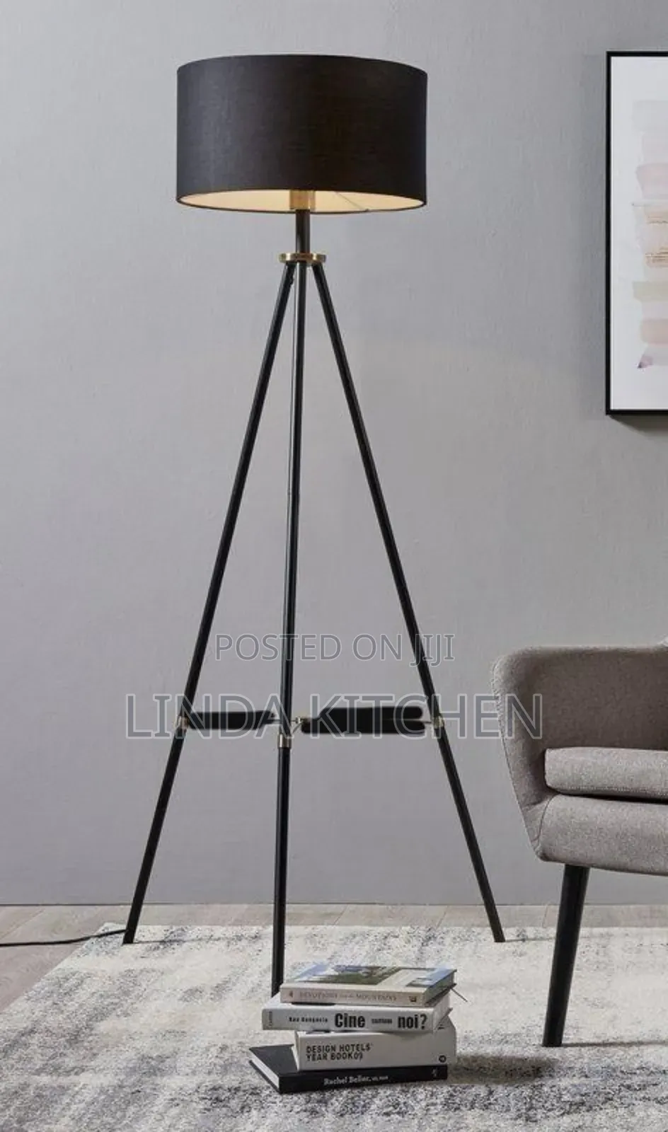 Standing Lamp Kofia 50×50cm