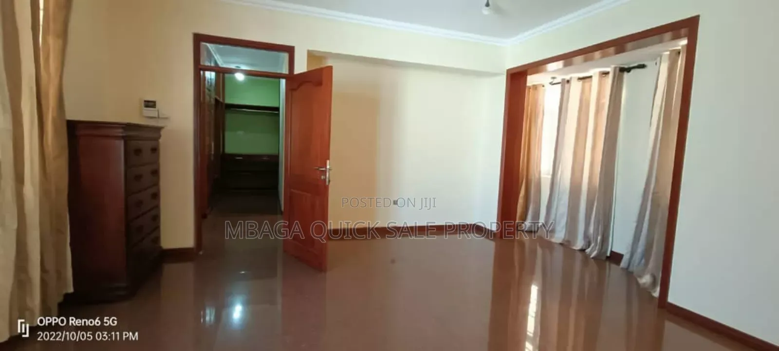 5bdrm House in Masaki for rent