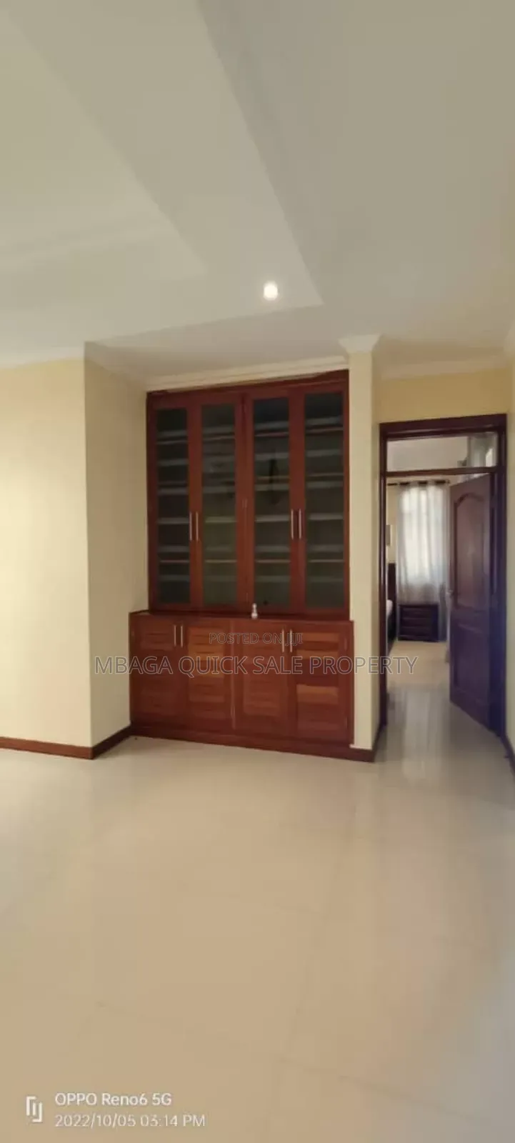 5bdrm House in Masaki for rent