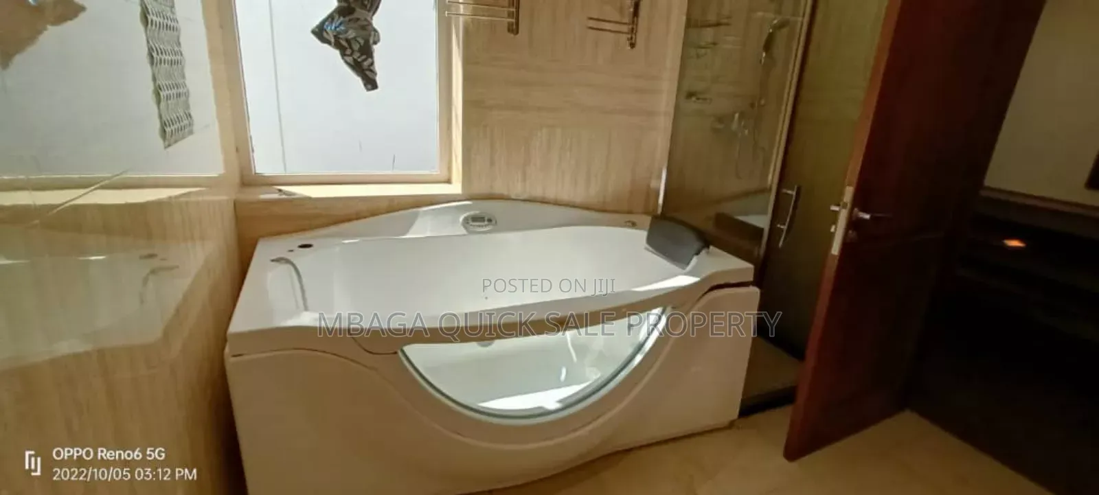 5bdrm House in Masaki for rent