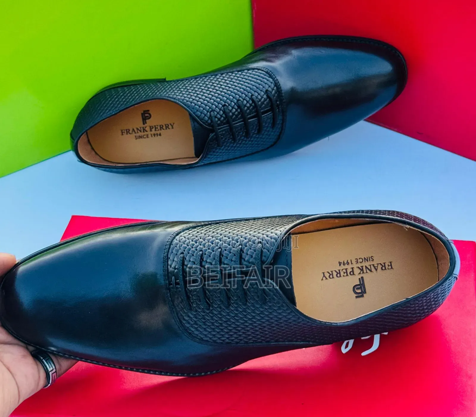 Leather Shoes for Men
