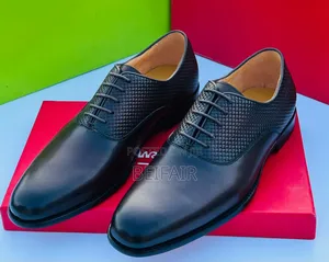 Leather Shoes for Men