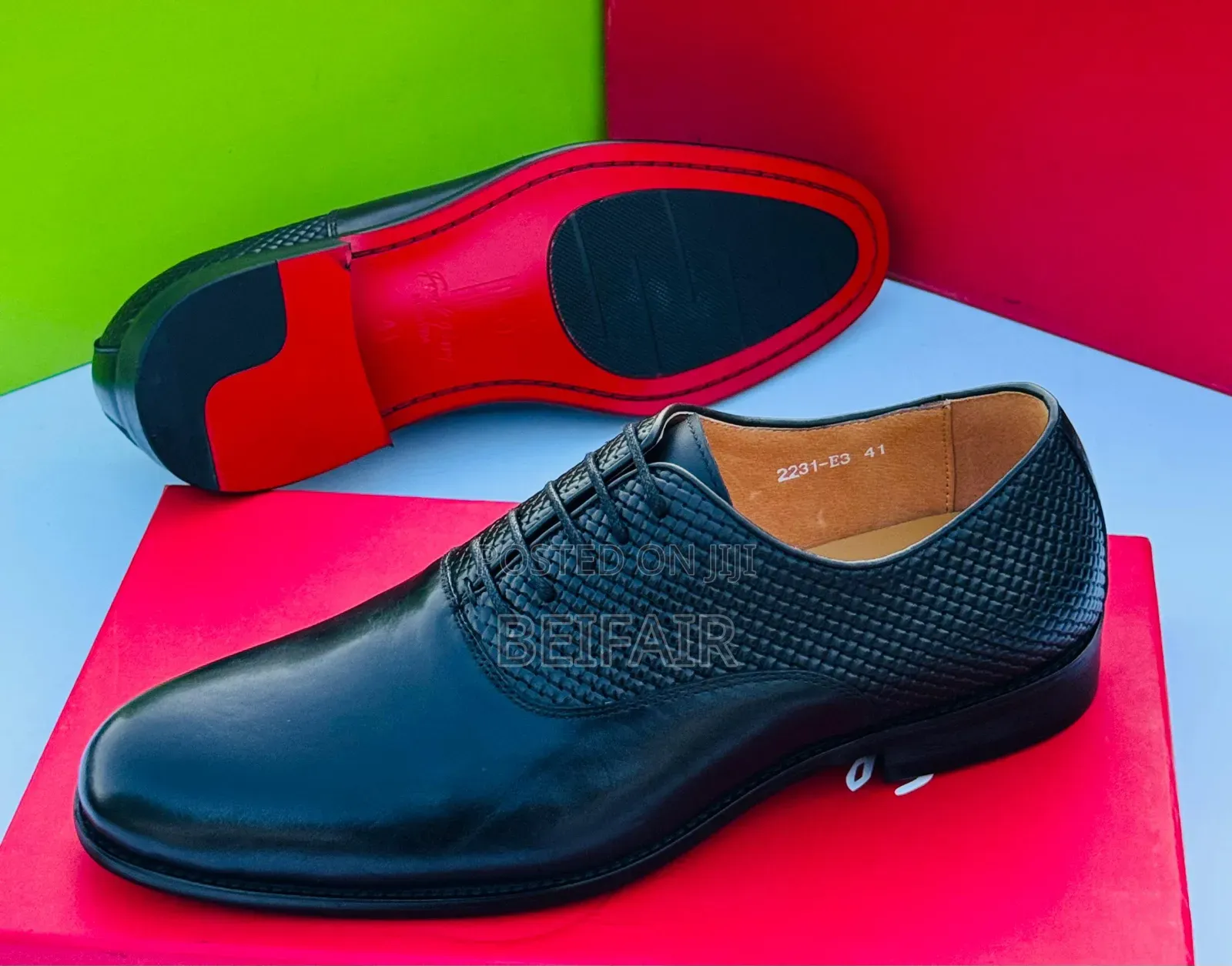 Leather Shoes for Men