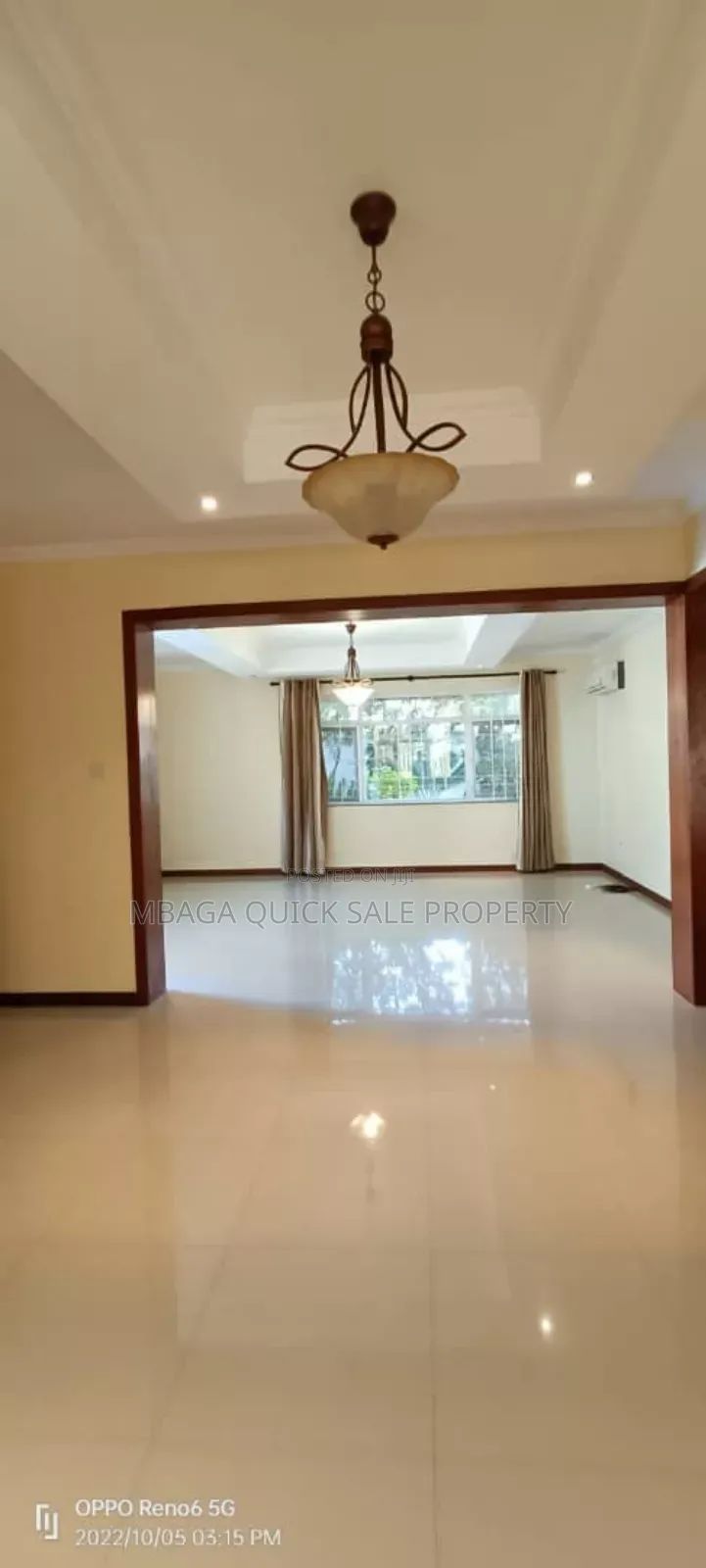 5bdrm House in Masaki Peninsula for rent