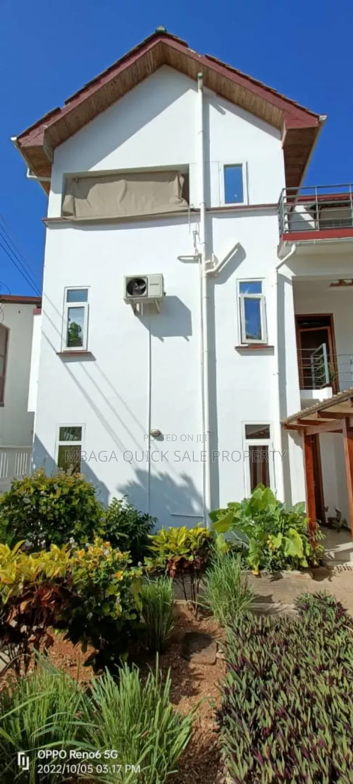 5bdrm House in Masaki Peninsula for rent