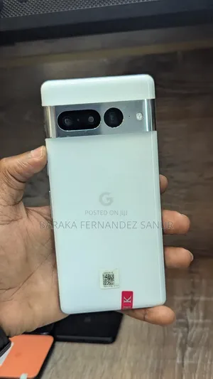 Google Pixel 7 Pro 128 GB White