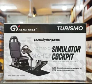 Simulator Cockpitfor Racing Wheelavailable