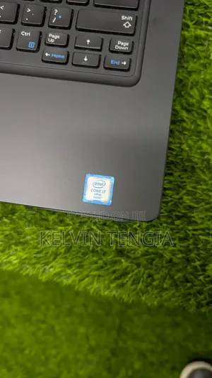 Laptop Dell Latitude 5480 16GB Intel Core I7 SSD 256GB